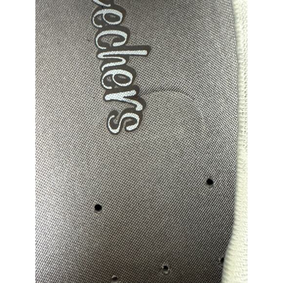 Skechers Women's Sassies Sprints 21244 Tan Casual Shoes Sneakers Size 11 - Picture 6 of 11